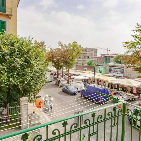 Racconigi 54 Apartament