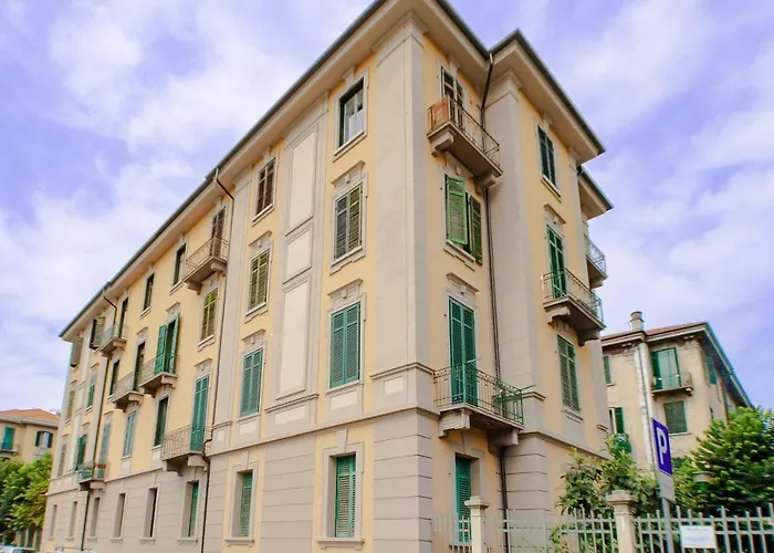Racconigi 54 Apartment
