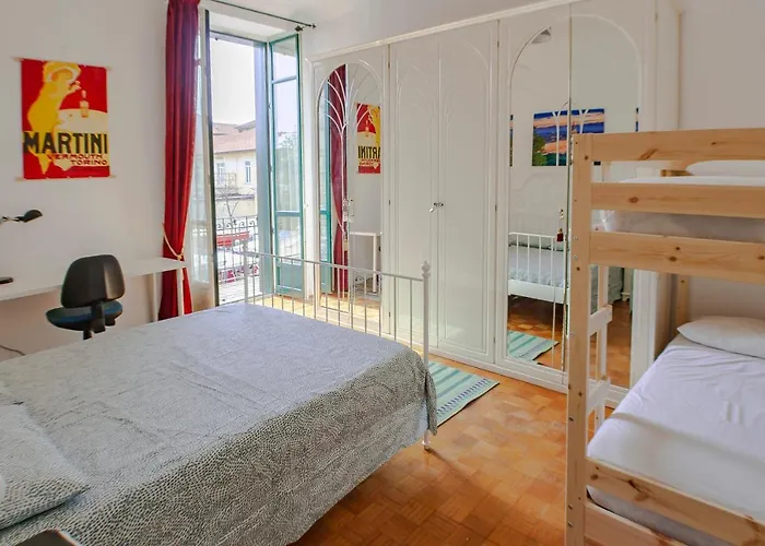 Apartman Racconigi 54