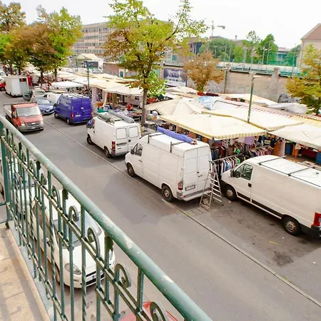 公寓 Racconigi 54 都灵