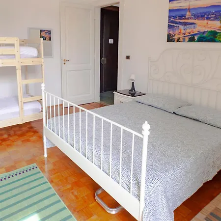 Racconigi 54 Apartment *