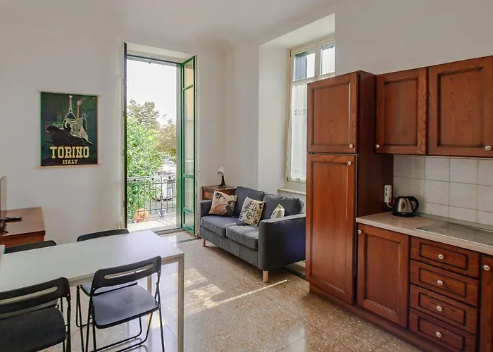 Racconigi 54 * Turin