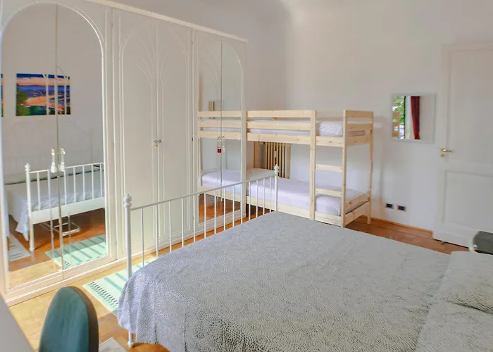 Apartment Racconigi 54 Turin