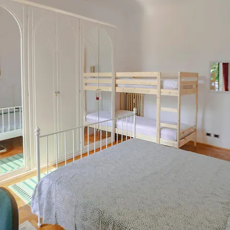 Apartment Racconigi 54 Turin